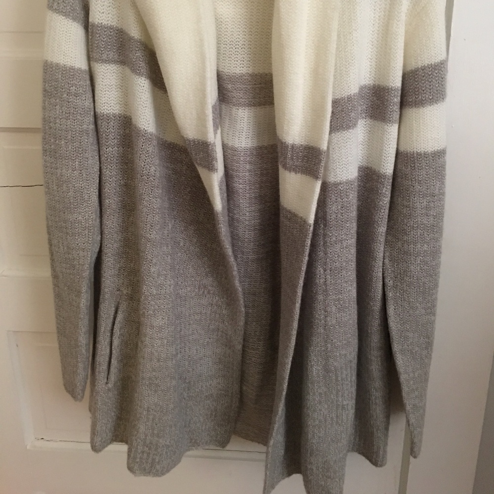 Grey Cardigan - Picture 2 of 2
